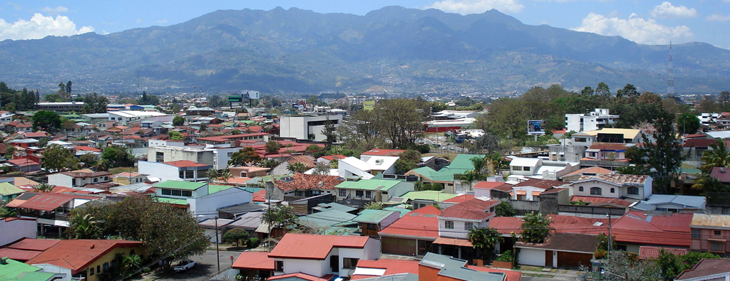 Costa Rica Mission Trip (SCORE International)